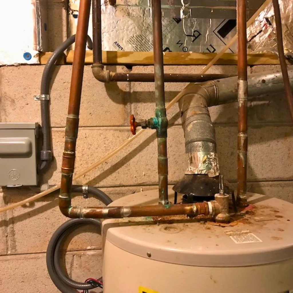 Water Heater Repair in Jackson County, IN